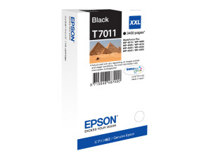 Epson T7011 - 63.2 ml - Größe XXL - Schwarz -...