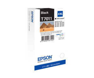 Epson T7011 - 63.2 ml - Größe XXL - Schwarz -...