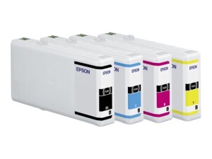 Epson T7014 - 34.2 ml - Größe XXL - Gelb -...
