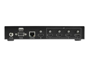 StarTech.com Videowand Controller (2x2, 4K 60Hz, HDMI...