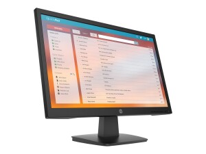 HP P22v G4 - P-Series - LED-Monitor - 55.9 cm (22")