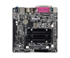 ASRock J3355B -ITX - Motherboard - Mini -ITX - Intel Celeron J3355 - USB 3.0 - Gigabit LAN - Onboard graphic - HD Audio (8 -channel)
