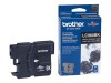 Brother LC980BK - Schwarz - original - Tintenpatrone