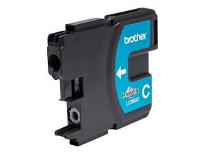 Brother LC980C - Cyan - original - Tintenpatrone