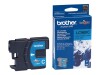 Brother LC980C - Cyan - original - Tintenpatrone