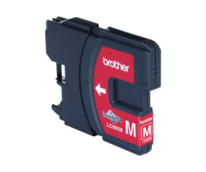 Brother LC980M - Magenta - original - Tintenpatrone