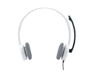 Logitech Stereo Headset H150 - Headset - On -ear