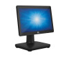 Elo Touch Solutions EloPOS System i2 - All-in-One (Komplettlösung) - 1 x Celeron J4105 / 1.5 GHz - RAM 4 GB - SSD 128 GB - UHD Graphics 600 - 1GbE - WLAN: 802.11a/b/g/n/ac, Bluetooth 5.0 - Win 10 IoT Enterprise LTSB 64-bit - Monitor: LED 39.6 cm (15.6")