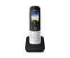 Panasonic KX-TGH710G - Schnurlostelefon mit Rufnummernanzeige/Anklopffunktion