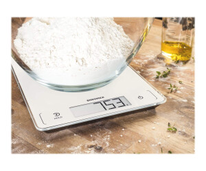 Sohnle page professional 300 - kitchen scale - white