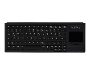 Active Key IndustrialKey AK-4400-G - Tastatur