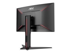 AOC Gaming C24G1 - G1 Series - LED-Monitor - Gaming - gebogen - 60.4 cm (23.6")