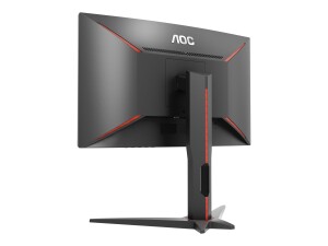 AOC Gaming C24G1 - G1 Series - LED-Monitor - Gaming - gebogen - 60.4 cm (23.6")