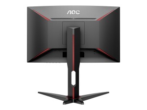 AOC Gaming C24G1 - G1 Series - LED-Monitor - Gaming - gebogen - 60.4 cm (23.6")