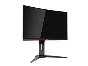 AOC Gaming C24G1 - G1 Series - LED-Monitor - Gaming - gebogen - 60.4 cm (23.6")