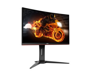 AOC Gaming C24G1 - G1 Series - LED-Monitor - Gaming - gebogen - 60.4 cm (23.6")