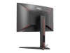 AOC Gaming C24G1 - G1 Series - LED-Monitor - Gaming - gebogen - 60.4 cm (23.6")