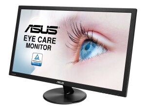 ASUS VP247HAE - LED-Monitor - 59.9 cm (23.6") - 1920 x 1080 Full HD (1080p)