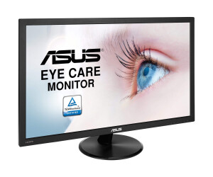 ASUS VP247HAE - LED monitor - 59.9 cm (23.6 ") -...