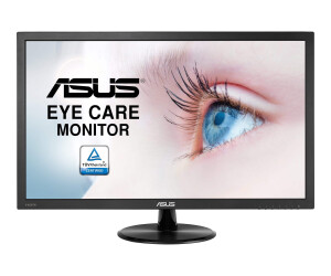 ASUS VP247HAE - LED monitor - 59.9 cm (23.6 ") - 1920 x 1080 Full HD (1080p)