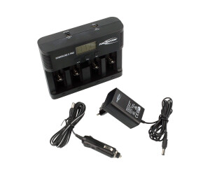 Ansmann Powerline 5 Pro Battery Cycling device - (for...