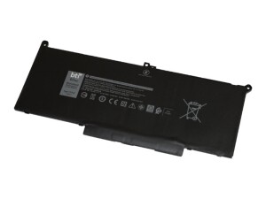 AXCOM F3YGT-BTI-Laptop battery (equivalent with: dell...
