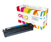 Armor Owa - Cyan - compatible - reprocessed - toner cartridge (alternative to: HP 131a)
