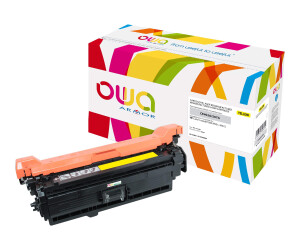 Armor Owa - yellow - compatible - reprocessed - toner...