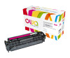 Armor Owa - Magenta - compatible - reprocessed - toner cartridge (alternative to: HP CE413A)