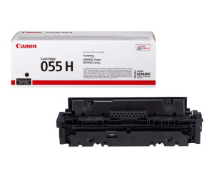 Canon 055 h - with high capacity - black - original
