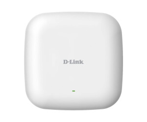 D -Link DAP -2610 - radio base station - 802.11ac (design)