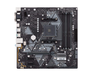 ASUS PRIME B450M-A - Motherboard - micro ATX - Socket AM4...