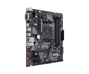 ASUS PRIME B450M-A - Motherboard - micro ATX - Socket AM4...