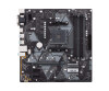 ASUS PRIME B450M-A - Motherboard - micro ATX - Socket AM4 - AMD B450 Chipsatz - USB 3.1 Gen 1, USB 3.1 Gen 2 - Gigabit LAN - Onboard-Grafik (CPU erforderlich)