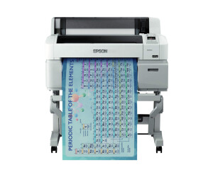 Epson SureColor SC-T3200 - 610 mm (24") Großformatdrucker - Farbe - Tintenstrahl - Rolle A1 (61,0 cm)