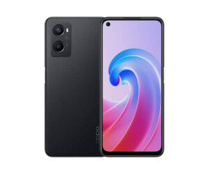 Oppo A96 - 4G Smartphone - Dual-SIM - RAM 8 GB / Interner Speicher 128 GB - microSD slot - LCD-Anzeige - 6.59" - 2412 x 1080 Pixel (90 Hz)