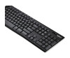 Logitech Wireless Keyboard K270 - keyboard - wireless