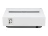 LG CineBeam HU715QW - DLP-Projektor - Laser - 2500 ANSI-Lumen