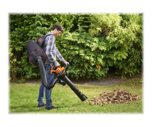 Black & Decker Beblv300 -QS - garden vacuum cleaner/leaf blower