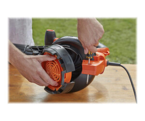 Black & Decker Beblv300 -QS - garden vacuum cleaner/leaf blower