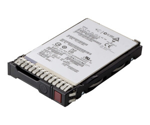 HPE Mixed Use - SSD - 960 GB - Hot-Swap - 2.5&quot; SFF...