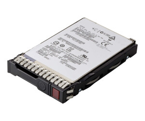 HPE mixed use - SSD - 960 GB - Hot -Swap - 2.5 "SFF...