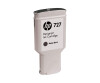 HP 727 - 300 ml - mit hoher Kapazität - mattschwarz