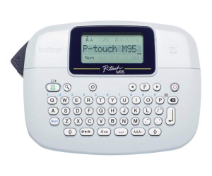Brother P -Touch PT -M95 - Labeling device - S/W -...