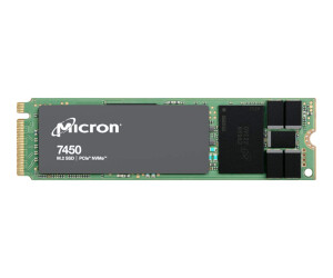 Micron 7450 PRO - SSD - verschlüsselt - 960 GB -...