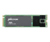 Micron 7450 PRO - SSD - verschlüsselt - 960 GB - intern - M.2 2280 - PCIe 4.0 (NVMe)