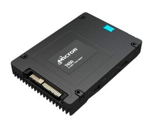 Micron 7450 MAX - SSD - 12.8 TB - intern - 2.5" (6.4...