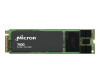 Micron 7400 Pro - SSD - 480 GB - Intern - M.2 2280 - PCIE 4.0 (NVME)