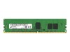 Micron DDR4 - Module - 8 GB - DIMM 288 -PIN - 3200 MHz / PC4-25600