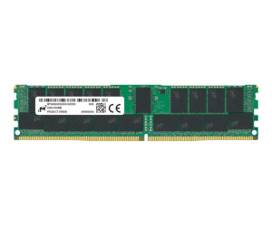 Micron DDR4 - Modul - 32 GB - DIMM 288-PIN